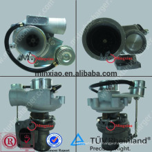 Turbocompressor HX25W 4038790 4038791 3566010 3599351 3539071 3663046